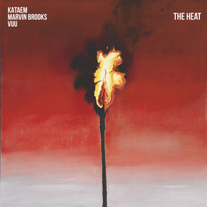 The Heat - Marvin Brooks | Song Album Cover Artwork
