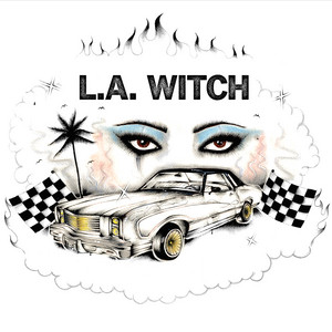 Kill My Baby Tonight - L.A. WITCH | Song Album Cover Artwork