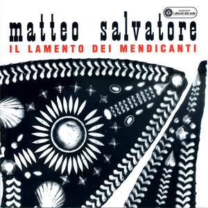 Il pescivendolo - Matteo Salvatore | Song Album Cover Artwork