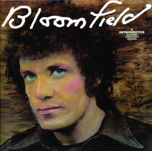 Albert's Shuffle - Mike Bloomfield | Song Album Cover Artwork