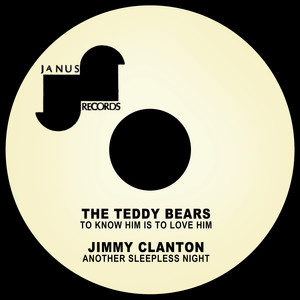 To Know Him Is to Love Him (Remastered) - The Teddy Bears | Song Album Cover Artwork