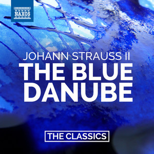 Blue Danube, Waltz - Slovak Radio Symphony Orchestra & Ondrej Lenárd | Song Album Cover Artwork