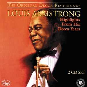 When You're Smiling (The Whole World Smiles With You) - Without Intro Louis Armstrong | Album Cover