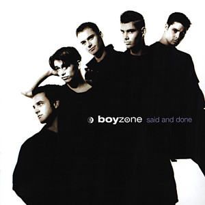 So Good - Radio Edit - Boyzone | Song Album Cover Artwork