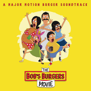 Sunny Side Up Summer - Bob's Burgers | Song Album Cover Artwork