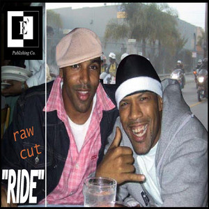 Ride (Raw Cut) [feat. Redman] - E3 | Song Album Cover Artwork