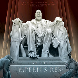 Rap Professor - Sean Price | Song Album Cover Artwork