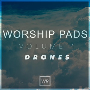 Key of B + 5th Drone - Worship Resources | Song Album Cover Artwork