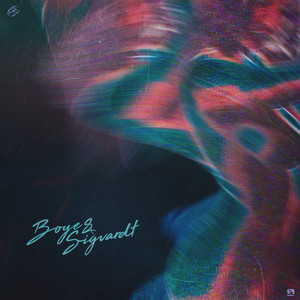 James Dean - Boye & Sigvardt | Song Album Cover Artwork