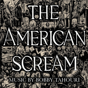 The Clowns Bobby Tahouri | Album Cover