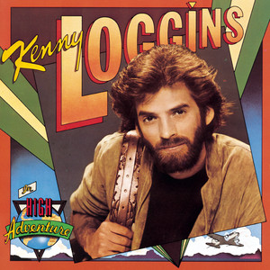 Heart to Heart Kenny Loggins | Album Cover
