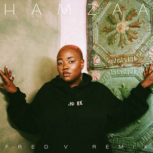 Write It Down - Fred V Remix - Hamzaa | Song Album Cover Artwork