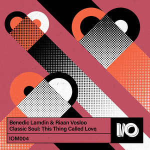 Love's Not A Dream Anymore - Benedic Lamdin | Song Album Cover Artwork