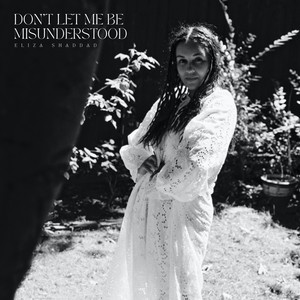 Don't Let Me Be Misunderstood - Eliza Shaddad | Song Album Cover Artwork