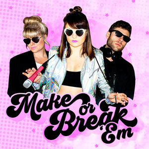 Make or Break 'Em - PopKnot | Song Album Cover Artwork