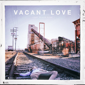 Vacant Love (feat. Blake Rose) - Caden Jester | Song Album Cover Artwork