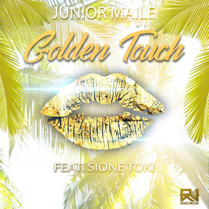 Golden Touch (feat. Sione Toki) - Junior Maile | Song Album Cover Artwork