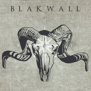 Knockin' on Heaven's Door - Blakwall | Song Album Cover Artwork