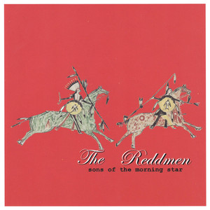 The Secrets Of Amanda Prines - The Reddmen | Song Album Cover Artwork