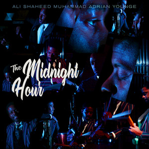 Feel Alive (feat. Karolina & Loren Oden) - The Midnight Hour, Adrian Younge & Ali Shaheed Muhammad | Song Album Cover Artwork