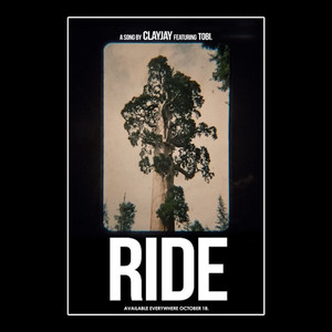 Ride - TOBi & Clayjay | Song Album Cover Artwork