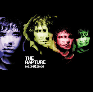 Echoes The Rapture | Album Cover