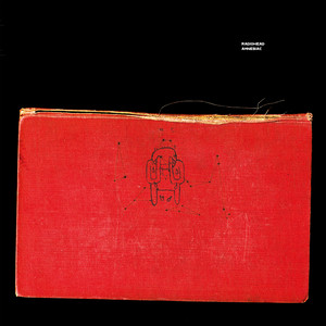 I Might Be Wrong Radiohead | Album Cover