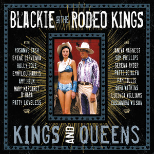 Made of Love - Blackie & The Rodeo Kings