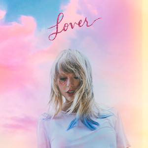 Lover Taylor Swift | Album Cover