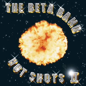 Al Sharp The Beta Band | Album Cover