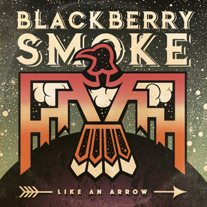 Waiting for the Thunder Blackberry Smoke | Album Cover