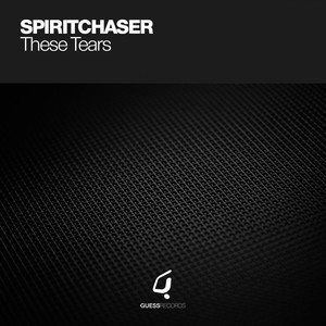 These Tears (EST8 Piano Mix) - Spiritchaser | Song Album Cover Artwork