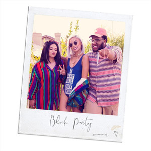 Block Party (feat. Fuego Bentley & Sydni Madison) - Chalease | Song Album Cover Artwork