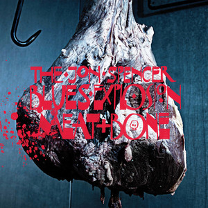 Black Thoughts The Jon Spencer Blues Explosion | Album Cover