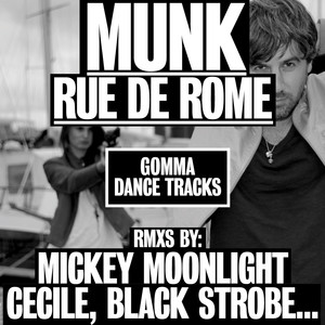 Rue De Rome (Cecile Remix) - Munk | Song Album Cover Artwork