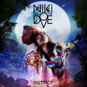 DJ, Ease My Mind - Niki & The Dove | Song Album Cover Artwork