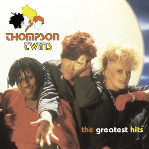 If You Were Here The Thompson Twins | Album Cover