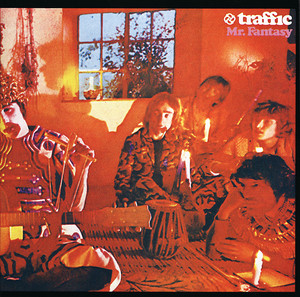 Heaven Is In Your Mind Traffic | Album Cover