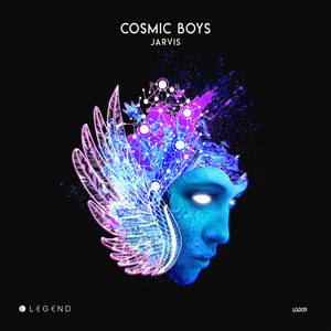 Jarvis - Cosmic Boys | Song Album Cover Artwork