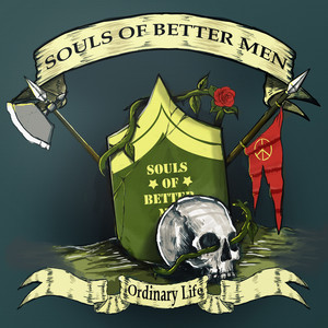 Souls of Better Men - Souls of Better Men | Song Album Cover Artwork