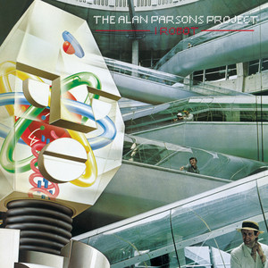 I Wouldn't Want to Be Like You The Alan Parsons Project | Album Cover