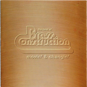 Changin' - Brass Construction | Song Album Cover Artwork