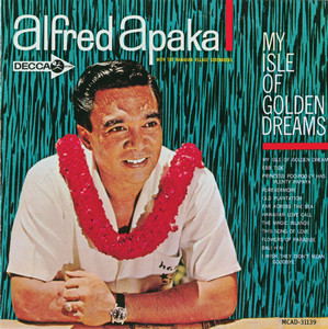Hawaiian Love Call - Alfred Apaka | Song Album Cover Artwork