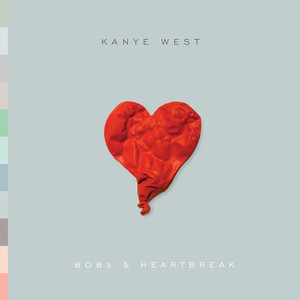 Heartless Kanye West | Album Cover