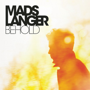 The River Has Run Wild - Mads Langer | Song Album Cover Artwork