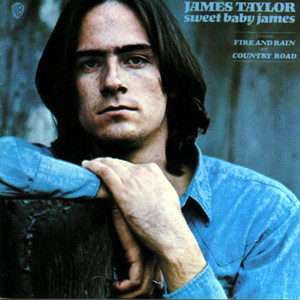 Sweet Baby James James Taylor | Album Cover