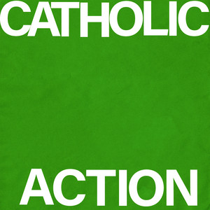 One of Us - Catholic Action | Song Album Cover Artwork