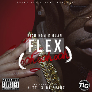 Flex (Ooh, Ooh, Ooh) Rich Homie Quan | Album Cover