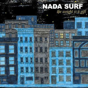 Concrete Bed - Nada Surf | Song Album Cover Artwork