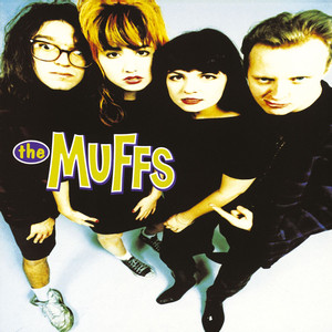 Saying Goodbye The Muffs | Album Cover